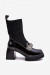 Topánky na opätku model 187357 Step in style Topánky na opätku model 187357 Step in style
