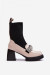 Topánky na opätku model 187358 Step in style Topánky na opätku model 187358 Step in style