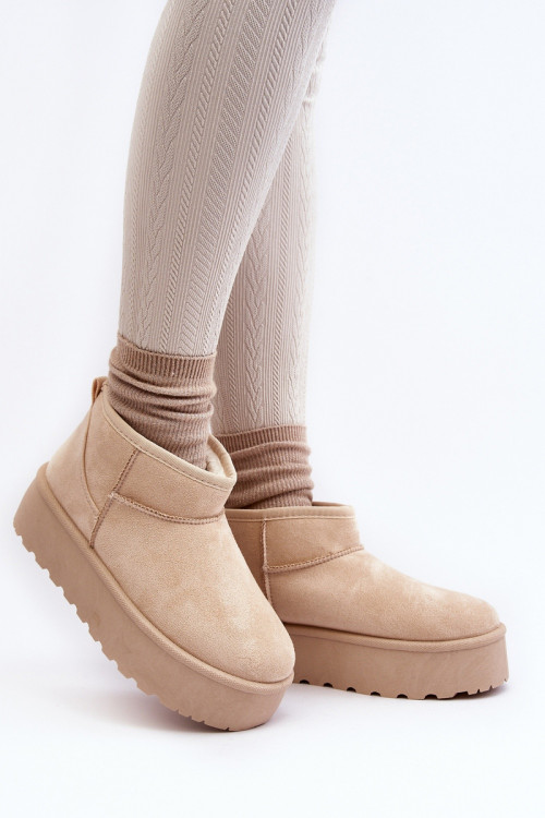 Snehule model 188314 Step in style