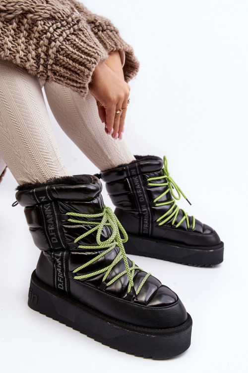 Snehule model 188336 Step in style