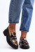 Poltopánky na opätku model 188502 Step in style Poltopánky na opätku model 188502 Step in style