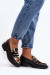 Poltopánky na opätku model 188502 Step in style Poltopánky na opätku model 188502 Step in style
