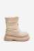 Snehule model 188595 Step in style Snehule model 188595 Step in style
