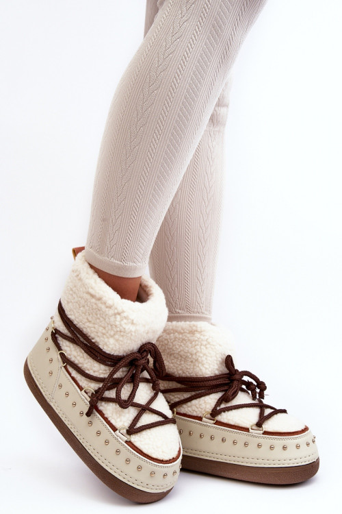 Snehule model 188650 Step in style