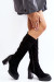 Čižmy na vysokom opätku model 189037 Step in style Čižmy na vysokom opätku model 189037 Step in style