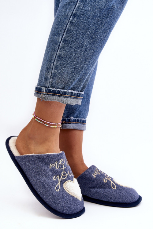 Papuče model 189103 Step in style