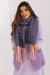 Šál model 189237 Wool Fashion Italia Šál model 189237 Wool Fashion Italia