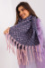 Šál model 189237 Wool Fashion Italia Šál model 189237 Wool Fashion Italia