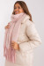 Šál model 189241 Wool Fashion Italia Šál model 189241 Wool Fashion Italia