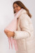 Šál model 189241 Wool Fashion Italia Šál model 189241 Wool Fashion Italia