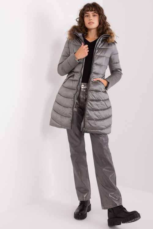 Bunda model 190267 Trendy. ING