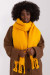 Šál model 190577 Wool Fashion Italia Šál model 190577 Wool Fashion Italia
