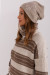 Čiapka model 190602 Wool Fashion Italia Čiapka model 190602 Wool Fashion Italia
