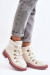 Topánky typu Traper model 190717 Step in style Topánky typu Traper model 190717 Step in style