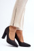 Lodičky na opätku model 191027 Step in style Lodičky na opätku model 191027 Step in style