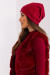 Čiapka model 191107 Wool Fashion Italia Čiapka model 191107 Wool Fashion Italia