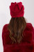 Čiapka model 191107 Wool Fashion Italia Čiapka model 191107 Wool Fashion Italia