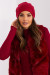 Čiapka model 191107 Wool Fashion Italia Čiapka model 191107 Wool Fashion Italia