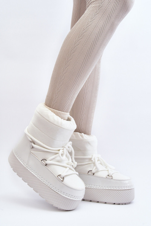 Snehule model 191328 Step in style