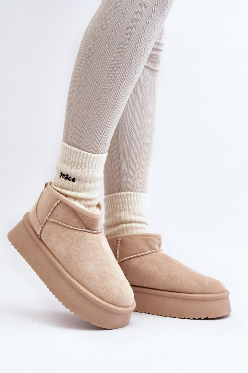 Snehule model 191631 Step in style