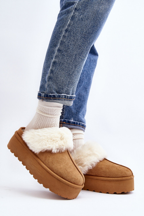 Papuče model 191632 Step in style