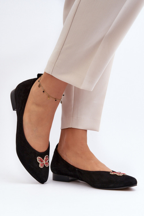 Baleríny model 192481 Step in style