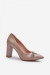 Lodičky na opätku model 194664 Step in style Lodičky na opätku model 194664 Step in style