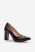 Lodičky na opätku model 194665 Step in style Lodičky na opätku model 194665 Step in style