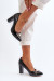 Lodičky na opätku model 194665 Step in style Lodičky na opätku model 194665 Step in style