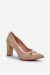 Lodičky na opätku model 194667 Step in style Lodičky na opätku model 194667 Step in style