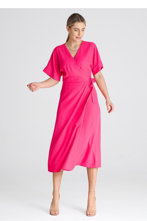 Šaty na deň model 194805 Figl