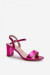 Sandále na opätkoch model 194993 Step in style