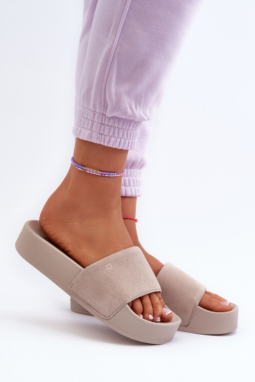 Papuče model 195433 Step in style