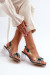 Sandále na opätkoch model 195570 Step in style
