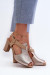 Papuče model 196231 Step in style Papuče model 196231 Step in style