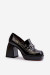 Poltopánky na opätku model 196316 Step in style