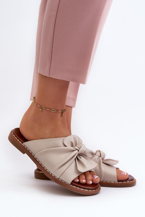 Papuče model 196426 Step in style
