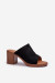 Klapky na opätku model 196661 Step in style Klapky na opätku model 196661 Step in style