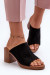 Klapky na opätku model 196661 Step in style Klapky na opätku model 196661 Step in style