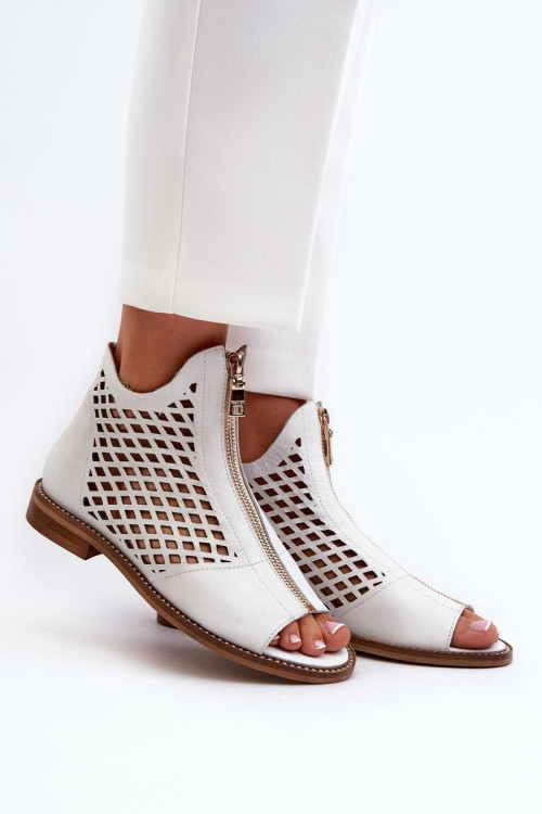 Sandále model 196666 Step in style