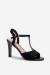 Sandále na opätkoch model 197092 Step in style