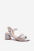 Sandále na opätkoch model 197094 Step in style Sandále na opätkoch model 197094 Step in style