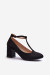 Lodičky na opätku model 197240 Step in style