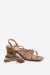 Sandále na opätkoch model 197585 Step in style Sandále na opätkoch model 197585 Step in style