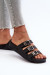 Klapky na platforme model 197610 Step in style