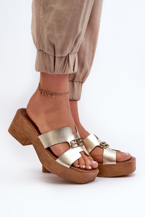 Papuče model 197658 Step in style