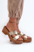 Papuče model 197658 Step in style Papuče model 197658 Step in style