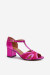 Sandále na opätkoch model 197700 Step in style Sandále na opätkoch model 197700 Step in style