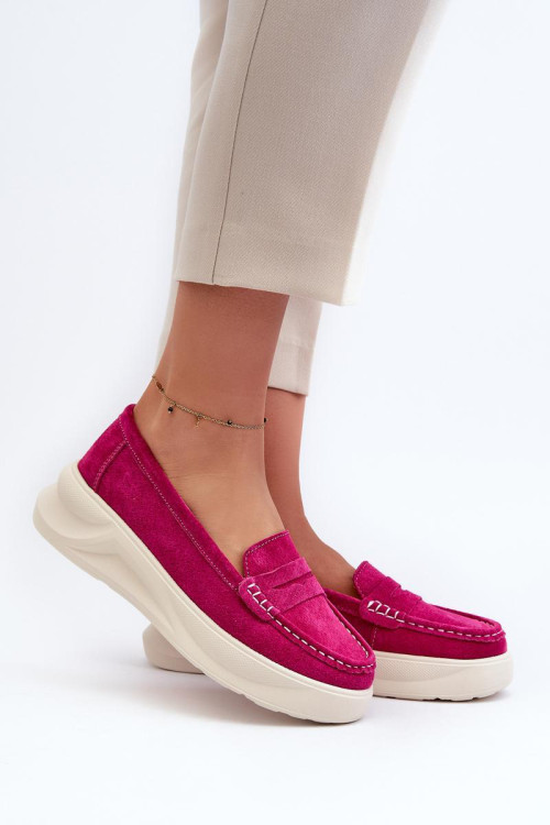 Mokasíny model 197810 Step in style