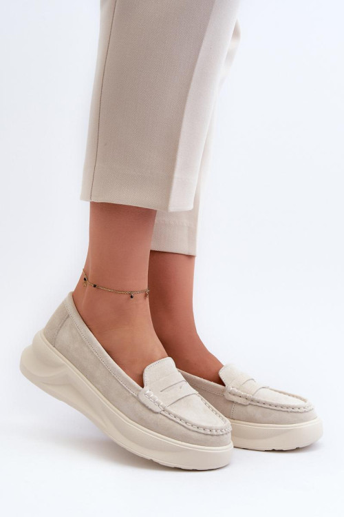 Mokasíny model 197811 Step in style